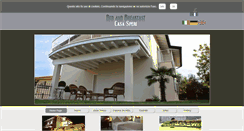 Desktop Screenshot of casasperi.it